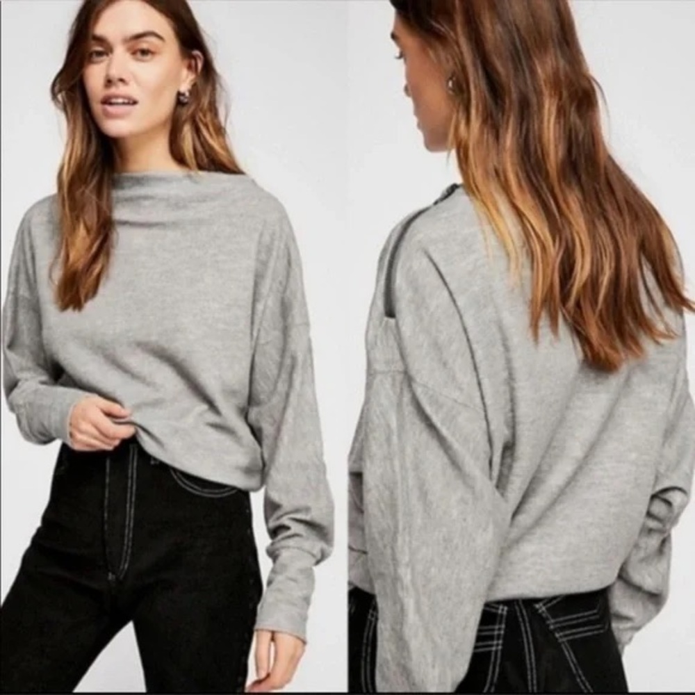 We the free dolman sweatshirt